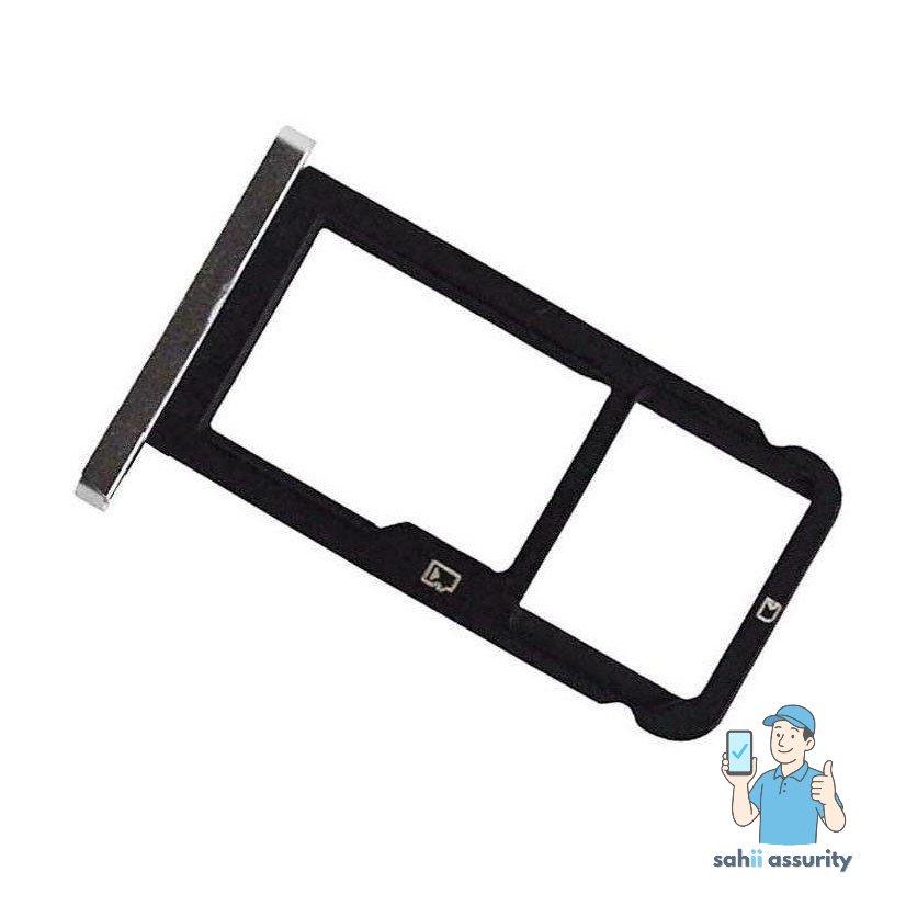 SIM Card Holder Tray for Xiaomi Redmi Note 8 Pro thumbnail